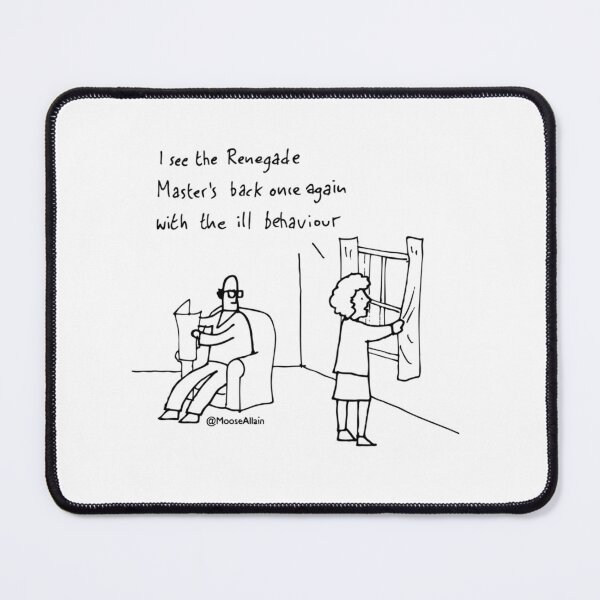 Item preview, Neighbourhood Watch designed and sold by Angela Davidson.