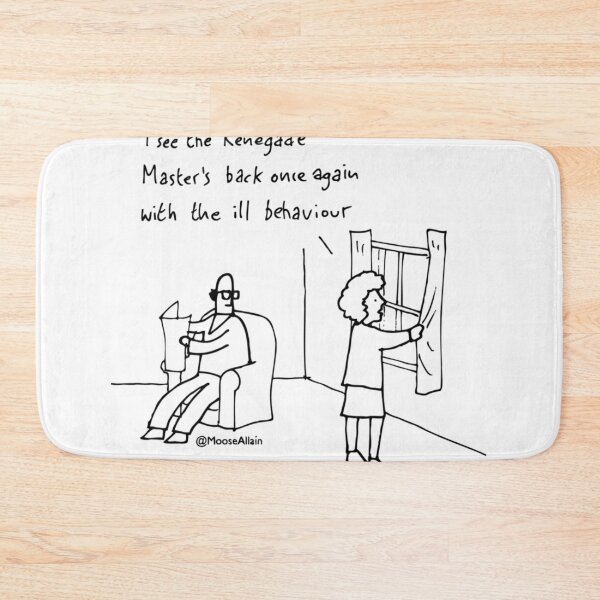 Item preview, Neighbourhood Watch designed and sold by Angela Davidson.