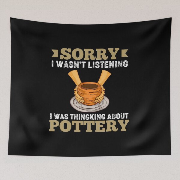 Item preview, Pottery Clay Funny Ceramic Pot Sculpting designed and sold by SarahLeanne1.