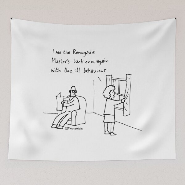 Item preview, Neighbourhood Watch designed and sold by Angela Davidson.