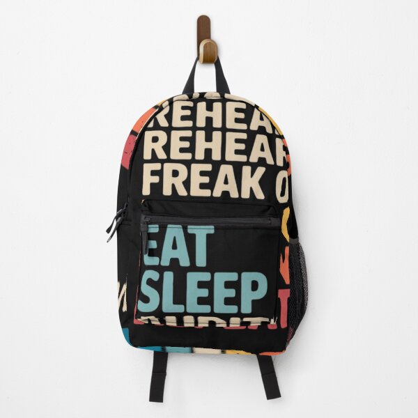 Item preview, Theater Musical Life Eat Sleep Theatre designed and sold by EntroRhim.