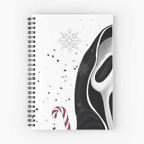 Item preview, Ghostfaces Christmas Theme Horror Movie Christmas Movie  Horror Fans designed and sold by AyalaHeze.