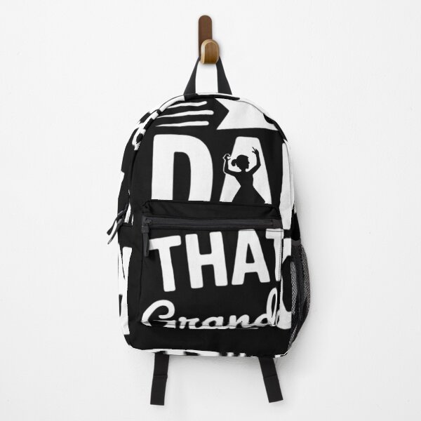 Item preview, That's My Granddaughter On The Dance Floor designed and sold by EntroRhim.