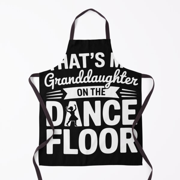 Item preview, That's My Granddaughter On The Dance Floor designed and sold by EntroRhim.