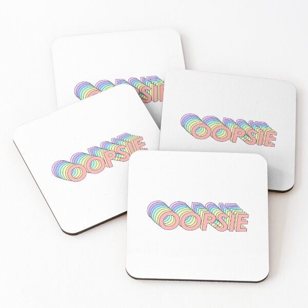 Item preview, OOPSIE designed and sold by oddwonders.
