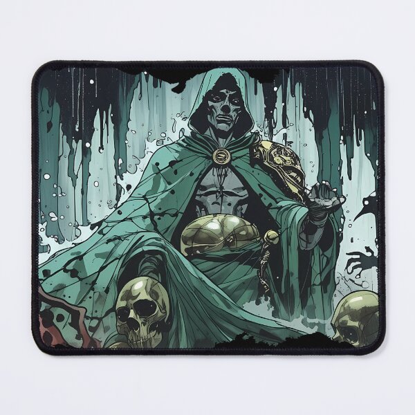 Item preview, Throne of Shadows: The Undying Ruler designed and sold by SharikoKenai99.