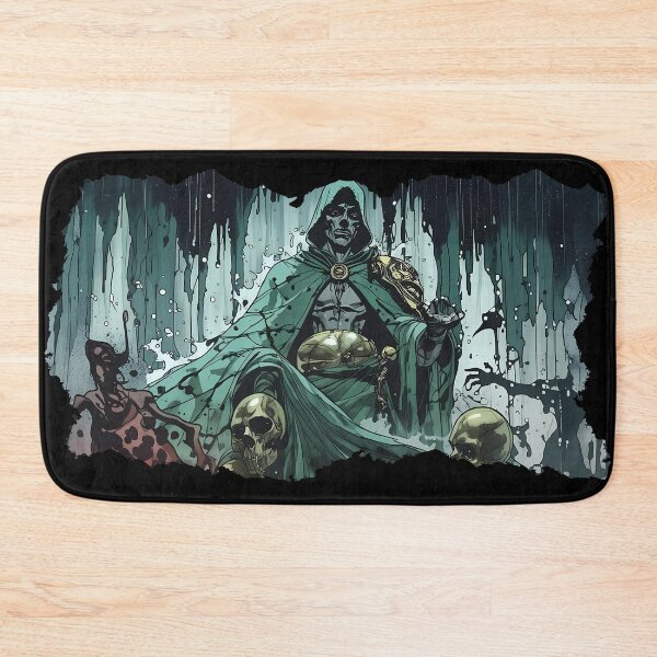 Item preview, Throne of Shadows: The Undying Ruler designed and sold by SharikoKenai99.