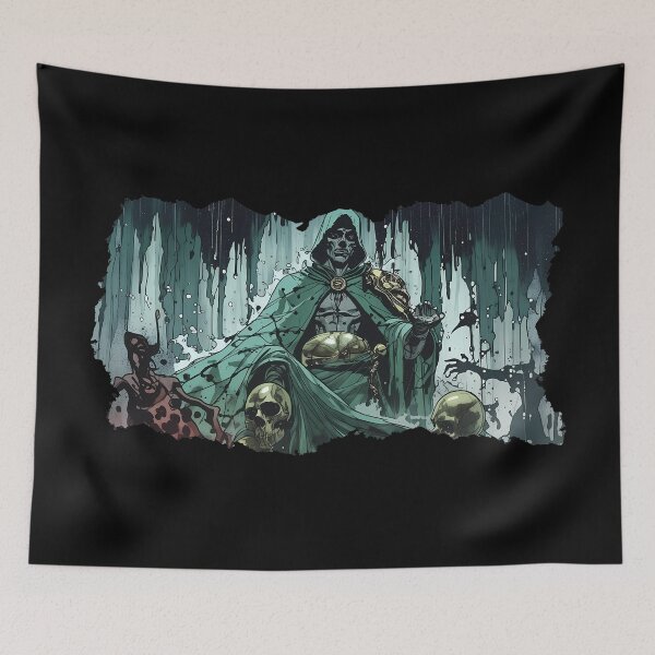 Item preview, Throne of Shadows: The Undying Ruler designed and sold by SharikoKenai99.