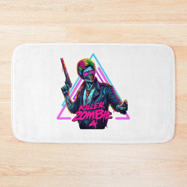 Item preview, Killers zombie movie -  movies fan art eyes Retro forest Men designed and sold by AyalaHeze.
