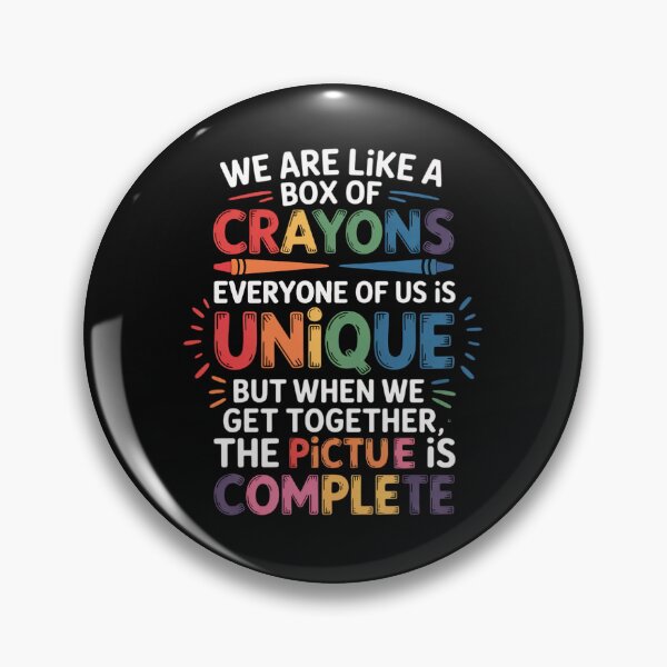 Item preview, Teacher We Are Like A Box Of Crayons Back To School designed and sold by EntroRhim.