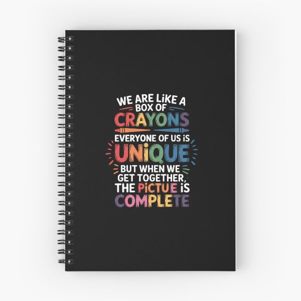 Item preview, Teacher We Are Like A Box Of Crayons Back To School designed and sold by EntroRhim.