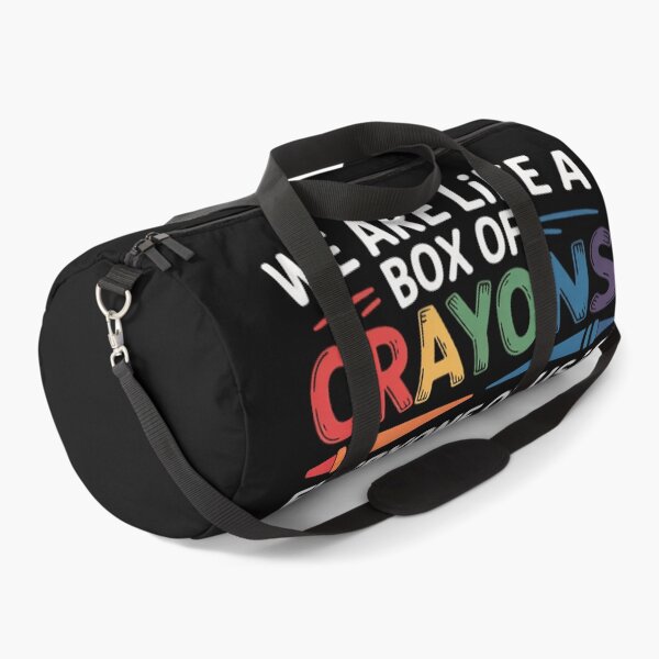 Item preview, Teacher We Are Like A Box Of Crayons Back To School designed and sold by EntroRhim.