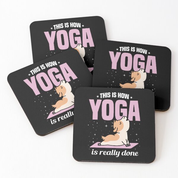 Item preview, Goat Yoga Game Yoga Class Yoga Instructor Yoga Goats designed and sold by EarlineRenee.