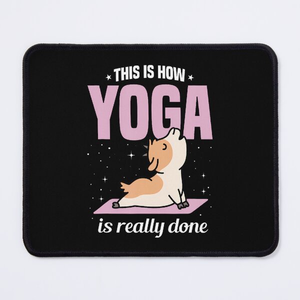 Item preview, Goat Yoga Game Yoga Class Yoga Instructor Yoga Goats designed and sold by EarlineRenee.