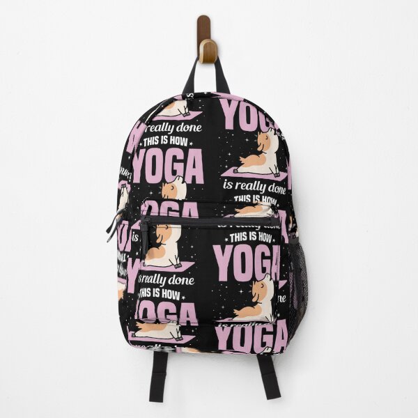 Item preview, Goat Yoga Game Yoga Class Yoga Instructor Yoga Goats designed and sold by EarlineRenee.