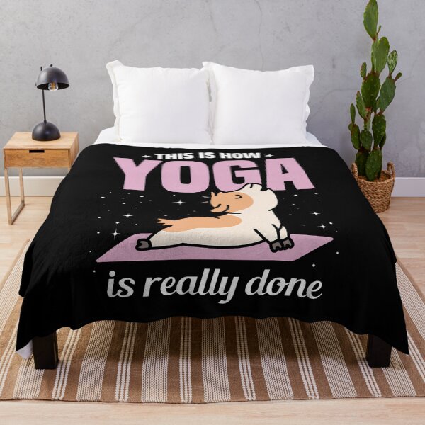 Item preview, Goat Yoga Game Yoga Class Yoga Instructor Yoga Goats designed and sold by EarlineRenee.