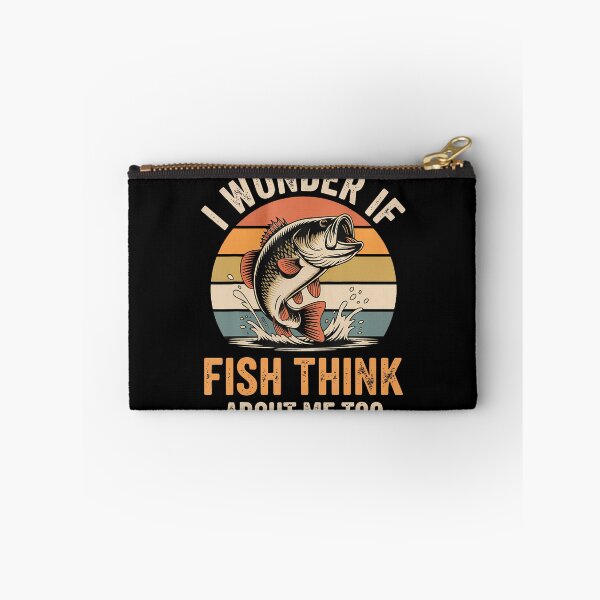 Item preview, I Wonder If Fish Think About Me Too designed and sold by SheilaAnjelica.