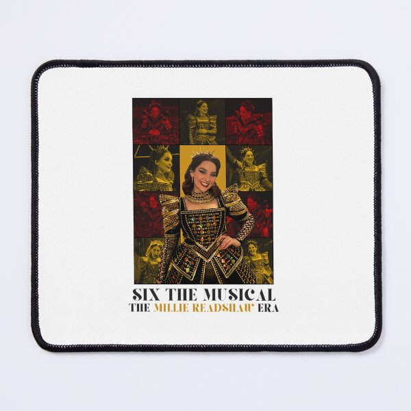 Item preview, Six The Musical Millie Readshaw Era designed and sold by Angela Davidson.
