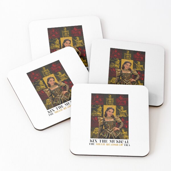 Item preview, Six The Musical Millie Readshaw Era designed and sold by Angela Davidson.