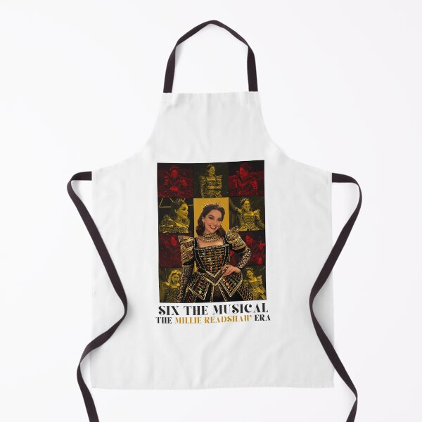 Item preview, Six The Musical Millie Readshaw Era designed and sold by Angela Davidson.