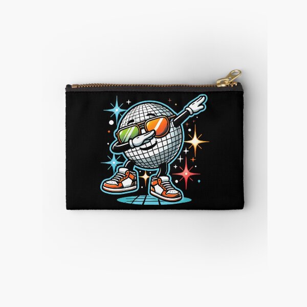 Item preview, Retro Disco Ball Dabbing 70S Nightclub Dance Party Costume designed and sold by RuthSheila.