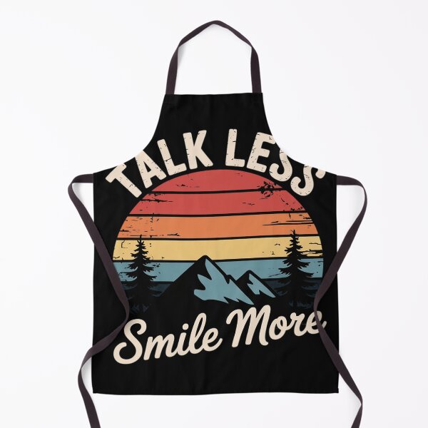 Item preview, Talk Less Smile More Historic Hamilton Quote designed and sold by EntroRhim.