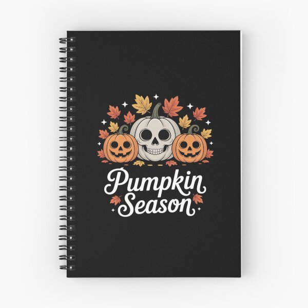Item preview, Preppy Patchwork Pumpkin Season Spooky Halloween designed and sold by LinlinsDemons.