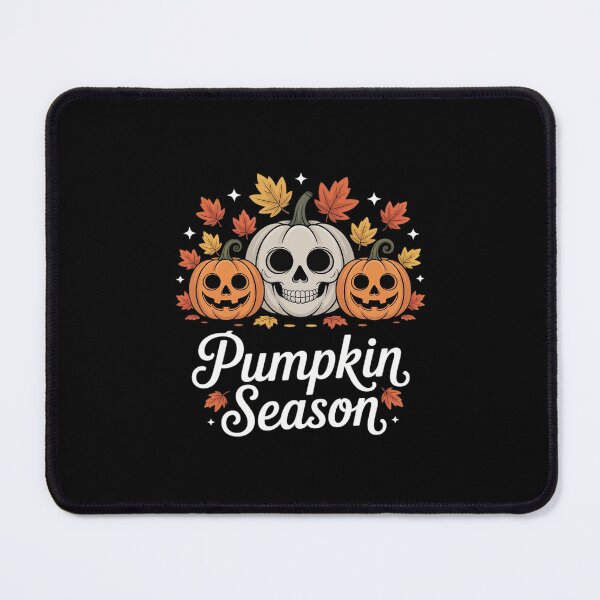 Item preview, Preppy Patchwork Pumpkin Season Spooky Halloween designed and sold by LinlinsDemons.