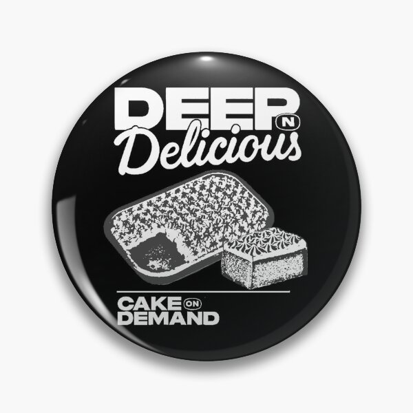Artikelvorschau, Vintage Deep n' Delicious Cake entworfen und verkauft von LoLife.
