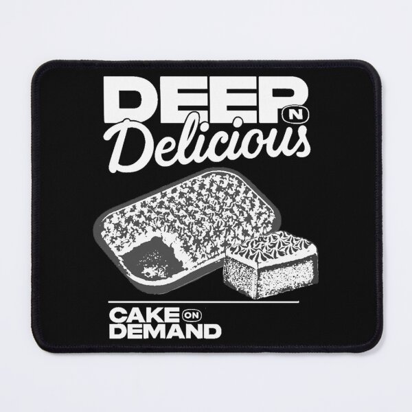Item preview, Vintage Deep n' Delicious Cake designed and sold by LoLife.