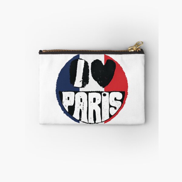 Item preview, I Love Paris Vintage Grunge Travel Design designed and sold by pelagio.