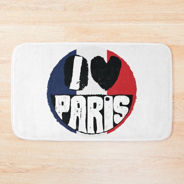 Item preview, I Love Paris Vintage Grunge Travel Design designed and sold by pelagio.