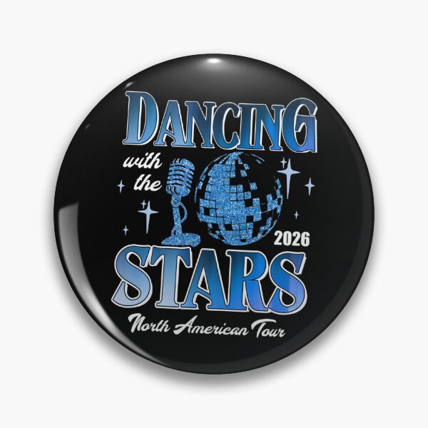 Item preview, Ballroom Dancing Tour 2026, Retro Disco Ball Dance Show, DWTS Live 2025, Dancing With The Stars Tour designed and sold by judithcooley.