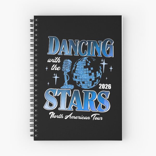 Item preview, Ballroom Dancing Tour 2026, Retro Disco Ball Dance Show, DWTS Live 2025, Dancing With The Stars Tour designed and sold by judithcooley.