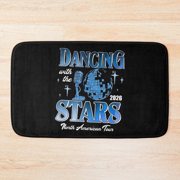 Item preview, Ballroom Dancing Tour 2026, Retro Disco Ball Dance Show, DWTS Live 2025, Dancing With The Stars Tour designed and sold by judithcooley.