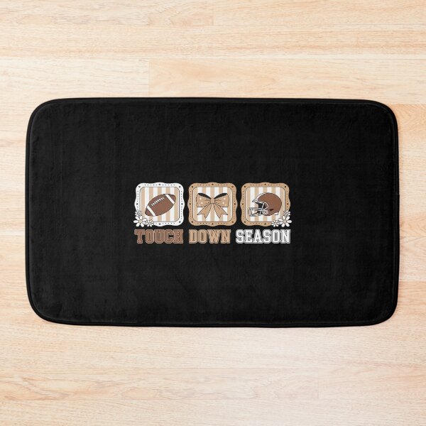 Item preview, Preppy Touchdown Season Football Coquette Bow designed and sold by LinlinsDemons.