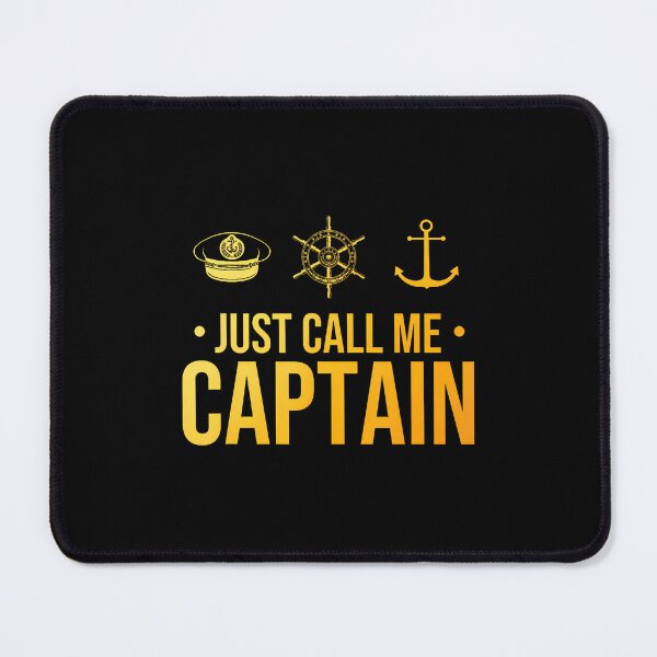 Item preview, Cool Boat Captain Art For Men Women Sailboat Boating Captain designed and sold by BrandyMegan.