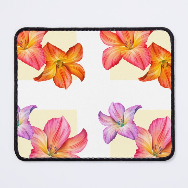 Item preview, Lilies, summer flowers designed and sold by urfer.