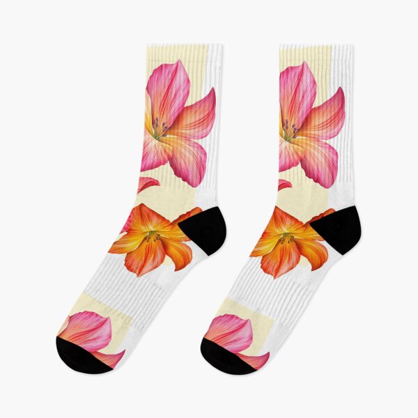 Item preview, Lilies, summer flowers designed and sold by urfer.