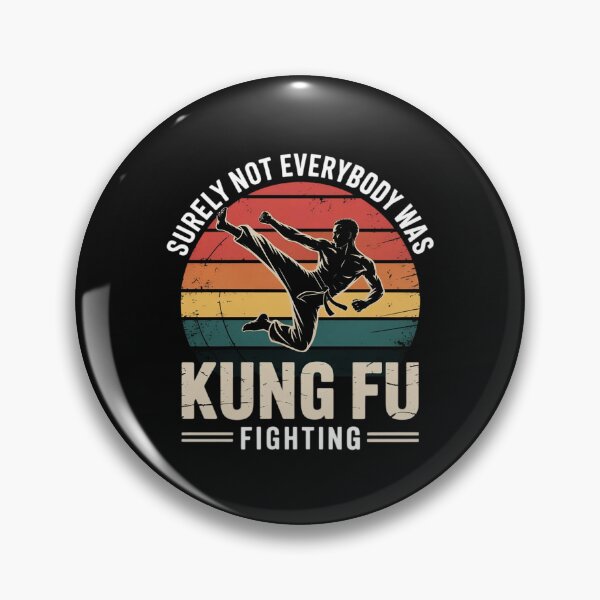 Item preview, Copy of I'm A ProASurely Not Everybody Was Kung Fu Fightingud Boss Of Super Awesome Employees Head Man designed and sold by EntroRhim.