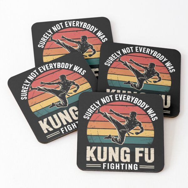 Item preview, Copy of I'm A ProASurely Not Everybody Was Kung Fu Fightingud Boss Of Super Awesome Employees Head Man designed and sold by EntroRhim.