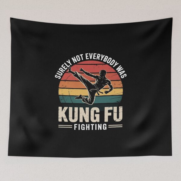 Item preview, Copy of I'm A ProASurely Not Everybody Was Kung Fu Fightingud Boss Of Super Awesome Employees Head Man designed and sold by EntroRhim.