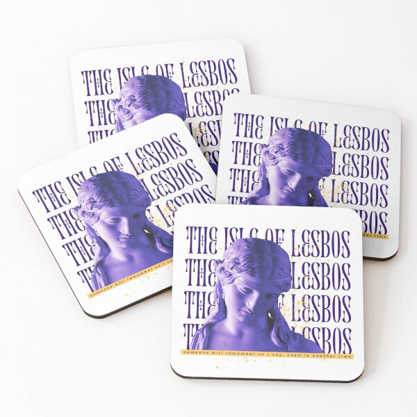 Item preview, Isle of Lesbos - Sappho 2 designed and sold by lesbianfilmclub.sd.