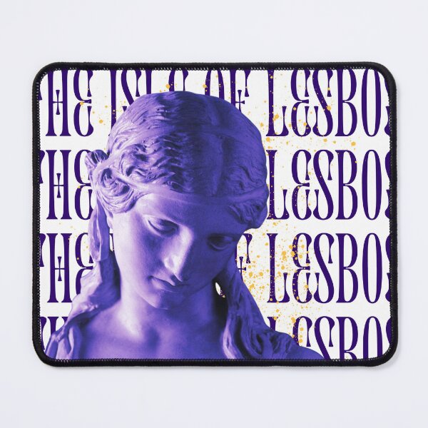 Item preview, Isle of Lesbos - Sappho 2 designed and sold by lesbianfilmclub.sd.