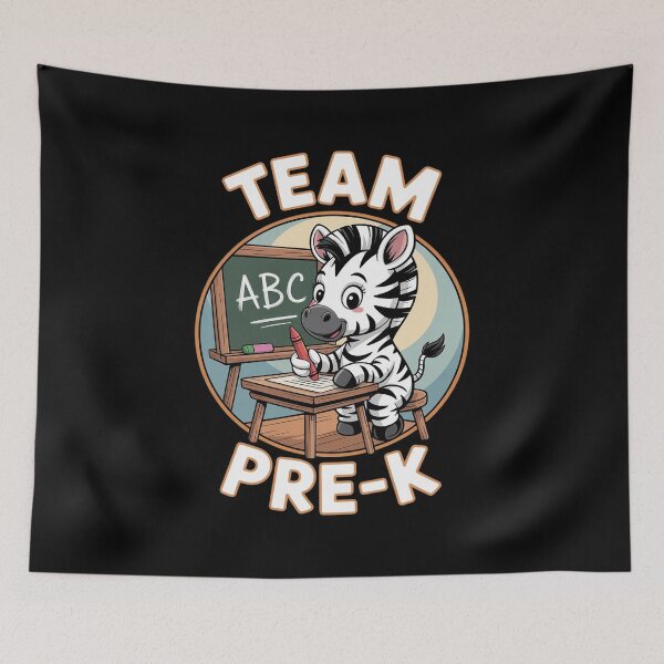 Item preview, Preschool Cat school teacher PreK kindergarten designed and sold by LinlinsDemons.