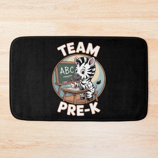 Item preview, Preschool Cat school teacher PreK kindergarten designed and sold by LinlinsDemons.