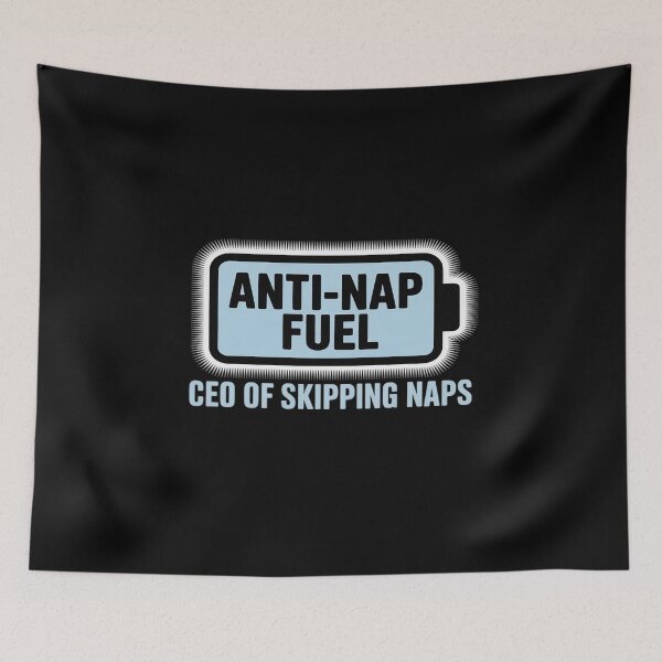 Item preview, Preschool CEO of Skipping Naps Funny designed and sold by LinlinsDemons.