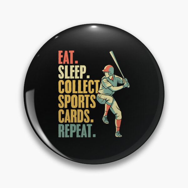 Item preview, Sports Card Collecting Basketball Baseball Card Collector designed and sold by EarlineRenee.