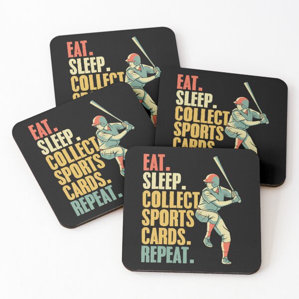 Item preview, Sports Card Collecting Basketball Baseball Card Collector designed and sold by EarlineRenee.