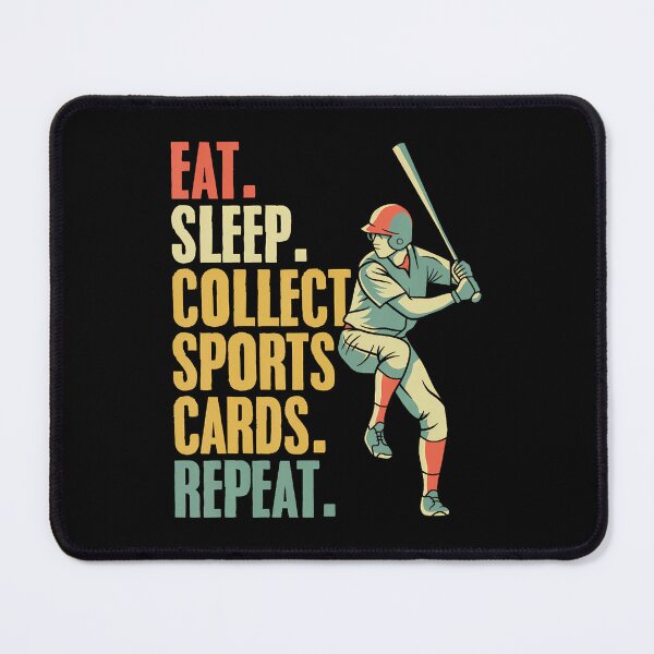 Item preview, Sports Card Collecting Basketball Baseball Card Collector designed and sold by EarlineRenee.